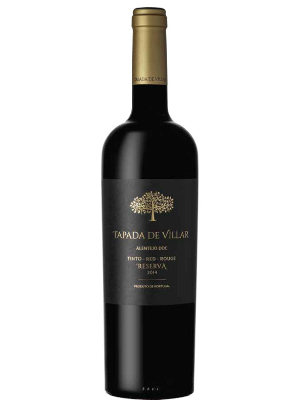 Tapada De Villar Reserva - Red 750ml - Uvanegra